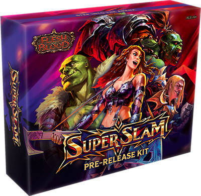 Flesh and Blood: Super Slam Pre-Release Kit (EN) [1]