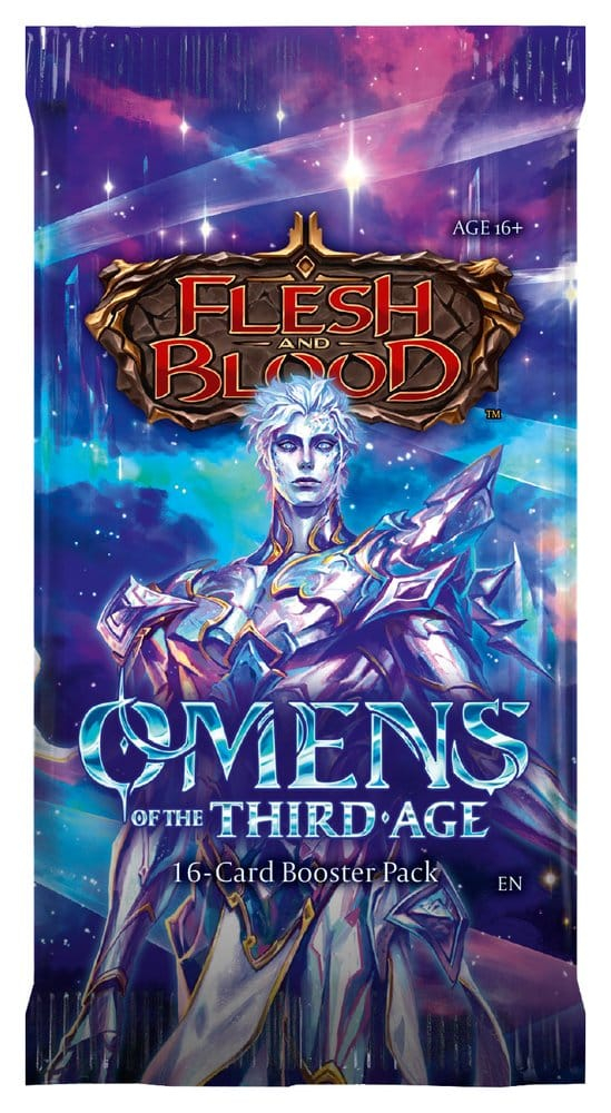 Flesh and Blood TCG Omens of the Third Age Booster Display (24) english [4]
