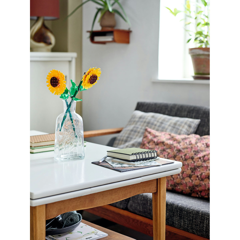 LEGO Floarea Soarelui 40524 [4]