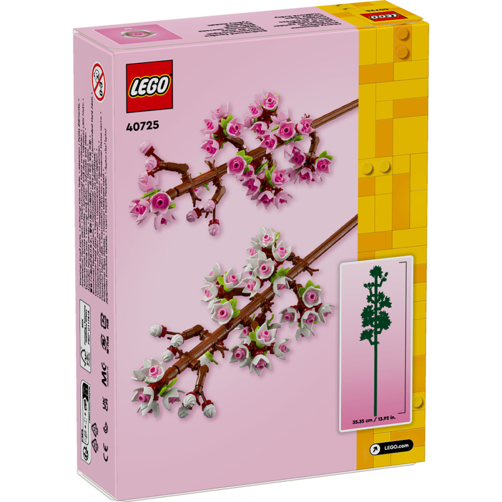 LEGO Flori de cires 40725 [3]