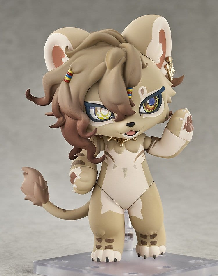 Fluffy Land Nendoroid Action Figure August 10 cm [6]