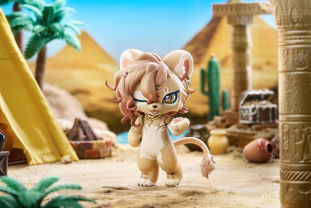 Fluffy Land Nendoroid Action Figure August 10 cm [10]