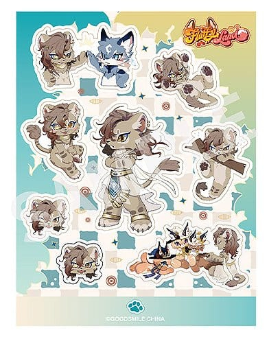 Fluffy Land Nendoroid Action Figure August 10 cm [2]
