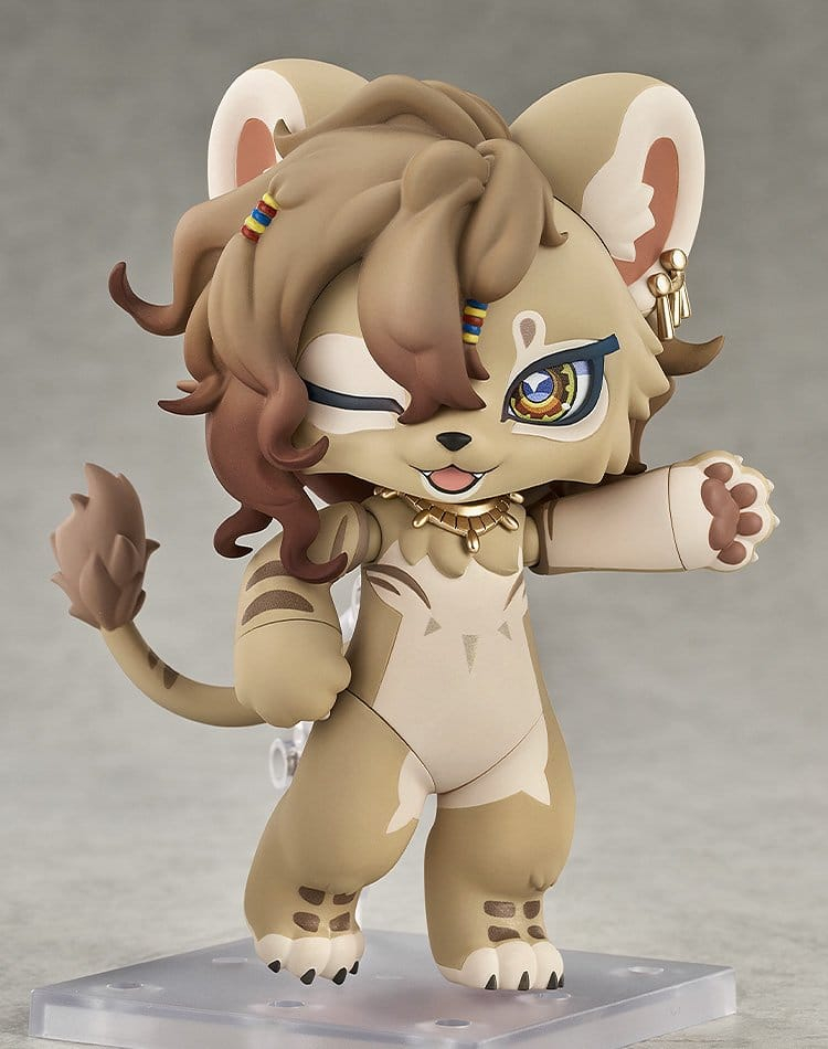 Fluffy Land Nendoroid Action Figure August 10 cm [3]