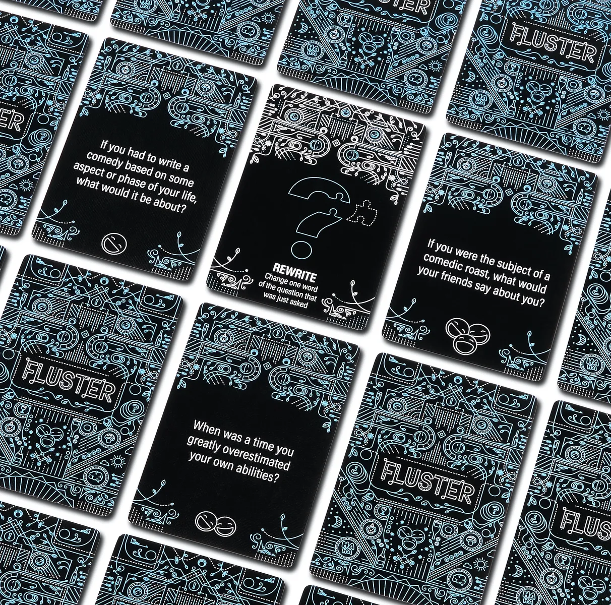 Fluster Laugh Pack Expansion [2]