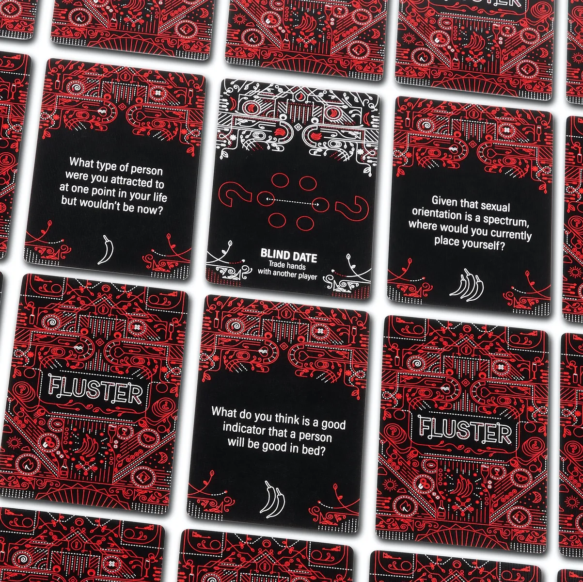 Fluster Spicy Pack Expansion [2]