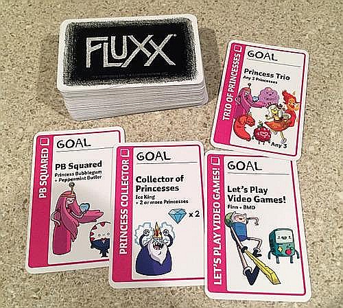 Fluxx Adventure Time [3]