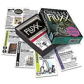Fluxx Cthulhu Fluxx Single Deck [2]