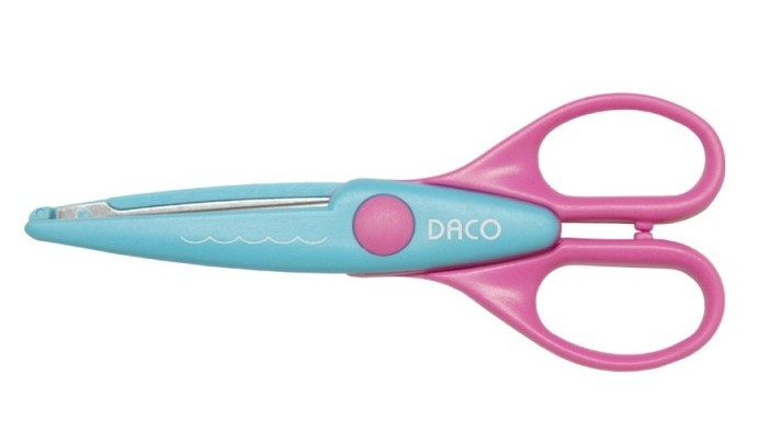 Foarfeca Zig-Zag 16.5 cm DACO FF420 [1]