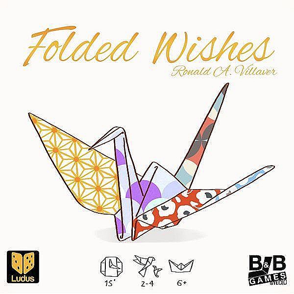 Folded Wishes [1]