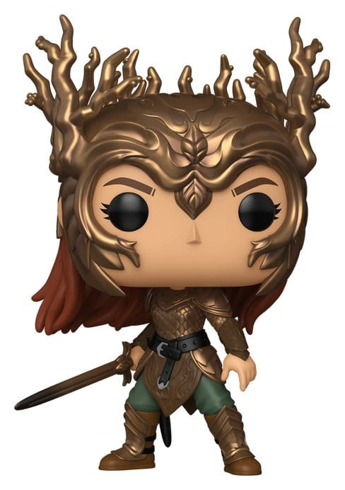 Folk of Air Series POP! Books Vinyl Figure Queen of Nothing - Jude (Armor) 9 cm [2]