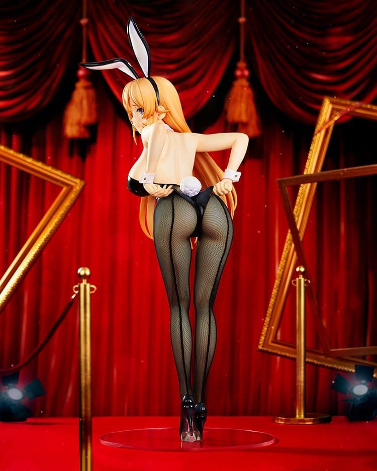 Food Wars! Shokugeki no Soma PVC Figure 1/3 Erina Nakiri Bunny Ver. 61 cm [2]