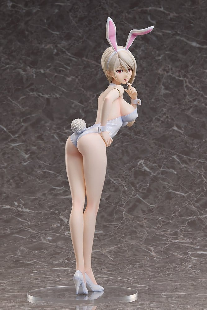Food Wars! Shokugeki no Soma PVC Figure 1/4 Alice Nakiri: Bare Leg Bunny Ver. 45 cm [2]