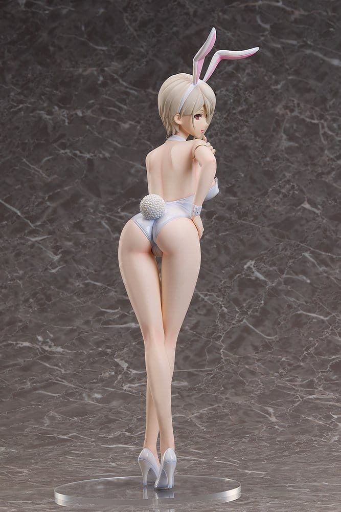 Food Wars! Shokugeki no Soma PVC Figure 1/4 Alice Nakiri: Bare Leg Bunny Ver. 45 cm [3]