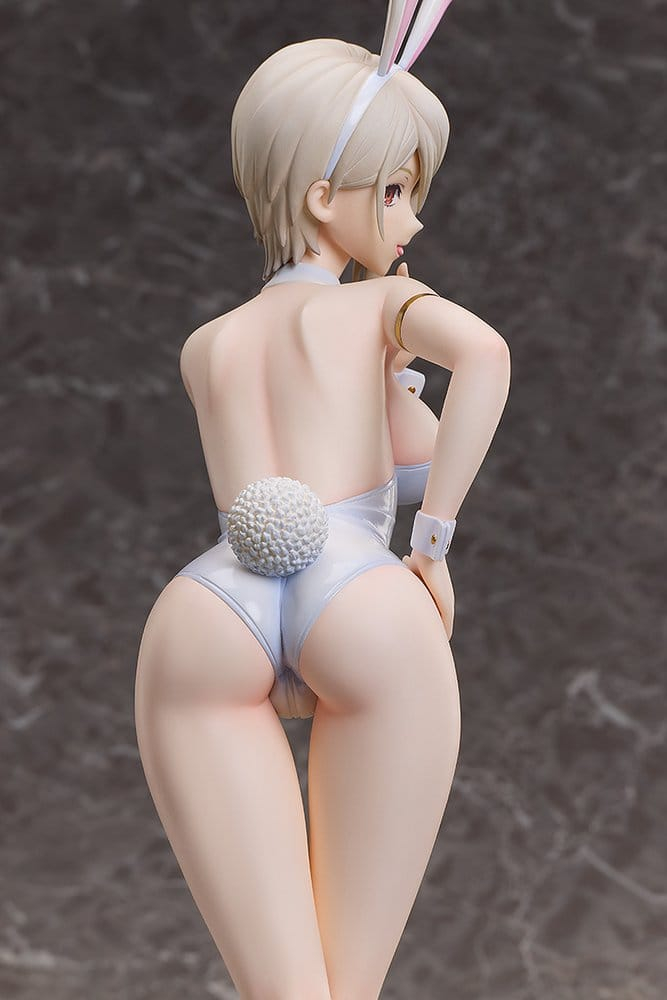 Food Wars! Shokugeki no Soma PVC Figure 1/4 Alice Nakiri: Bare Leg Bunny Ver. 45 cm [6]