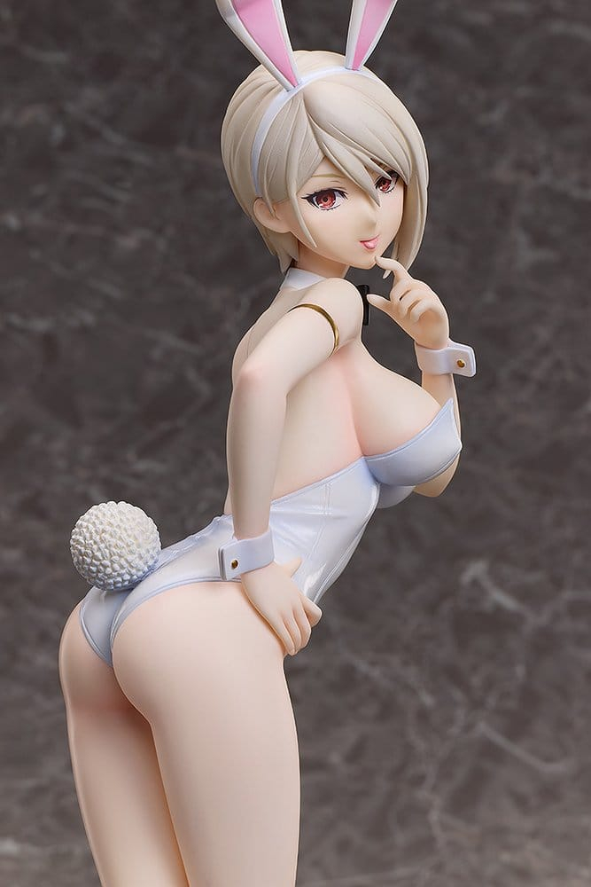 Food Wars! Shokugeki no Soma PVC Figure 1/4 Alice Nakiri: Bare Leg Bunny Ver. 45 cm [7]
