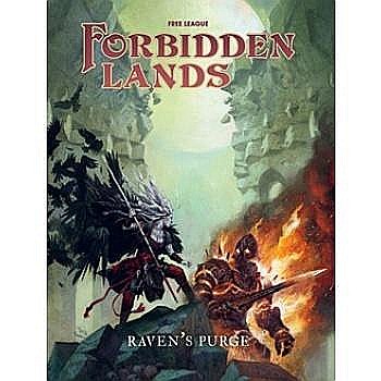 Forbidden Lands - Ravens Purge [1]