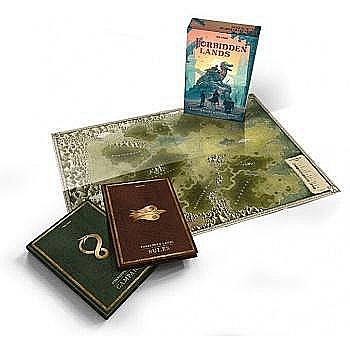 Forbidden Lands RPG (Boxed Set RPG) [1]