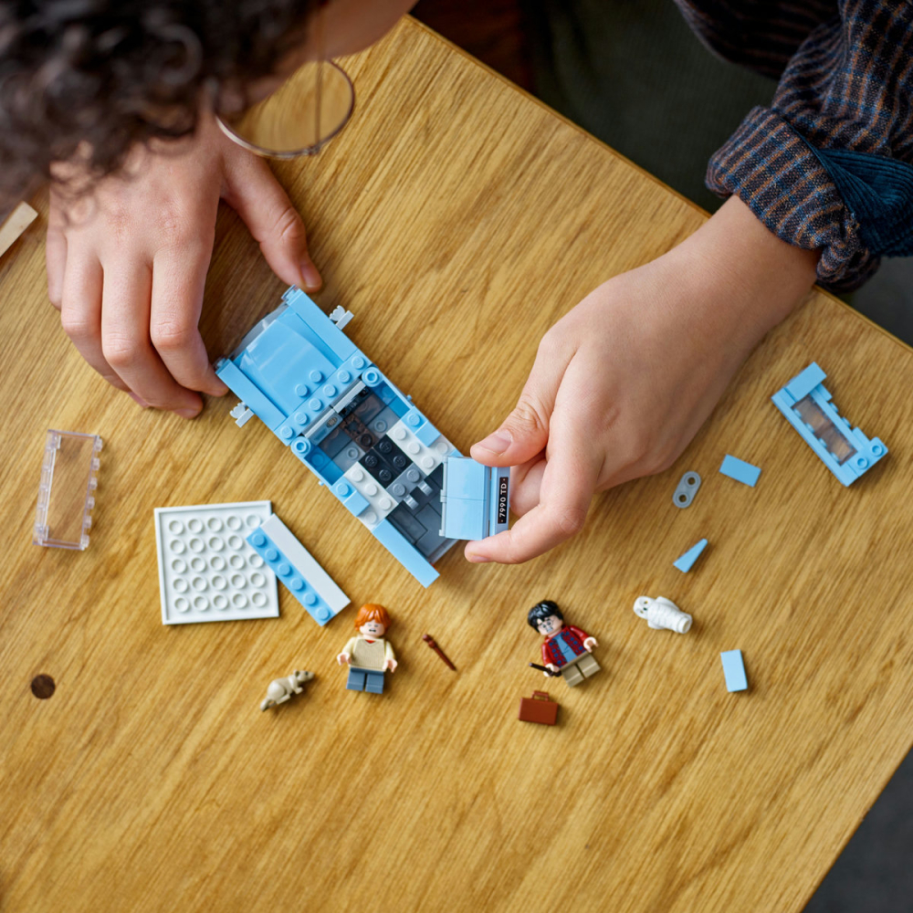 Ford Anglia Zburator [4]