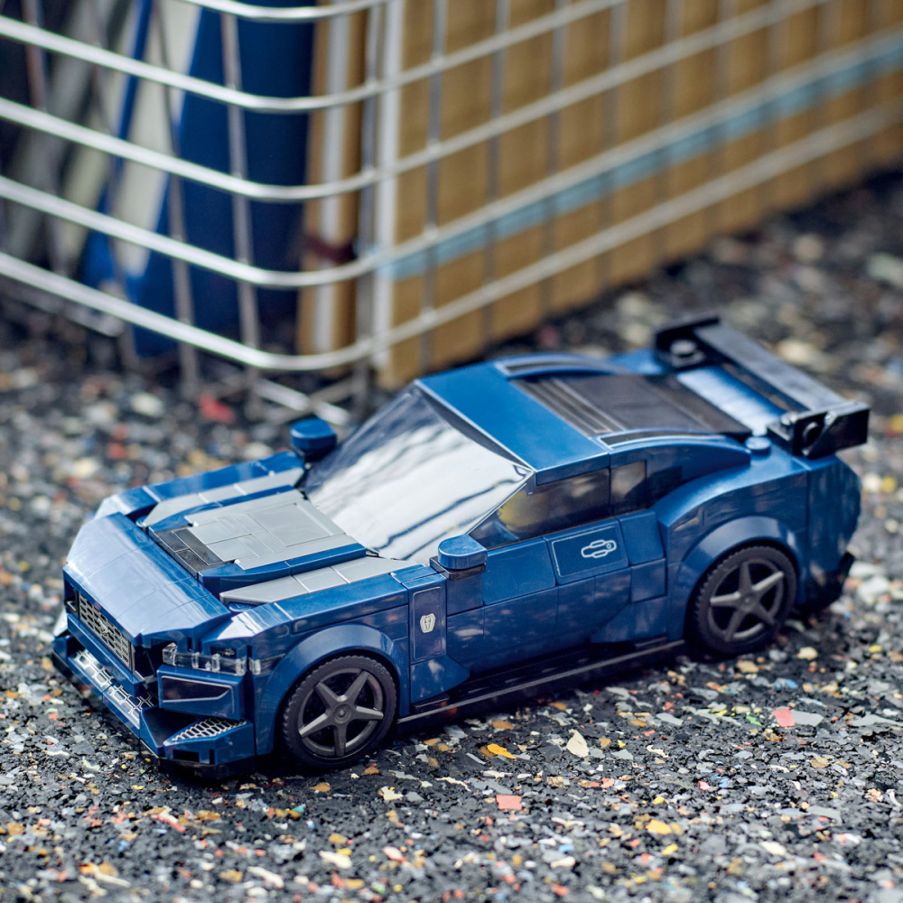 LEGO Speed Champions Ford Mustang Dark Horse 76920 [6]