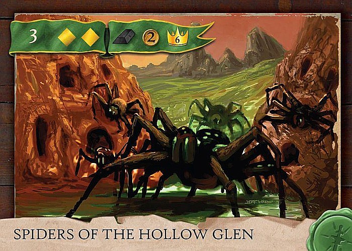Forge War 2nd Printing [3]