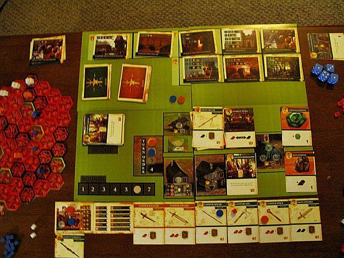 Forge War 2nd Printing [2]