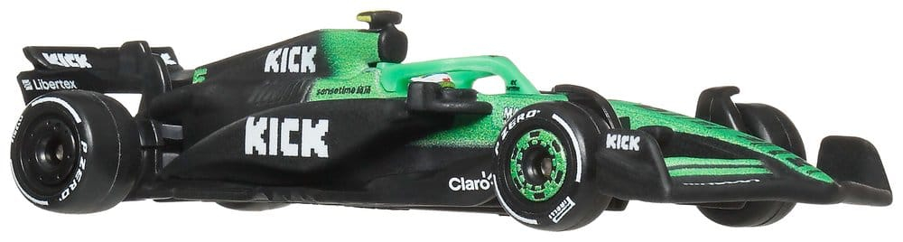 Formula 1 Hot Wheels Premium Die-Cast Vehicles 2-Pack 1/64 KICK Sauber Team [5]