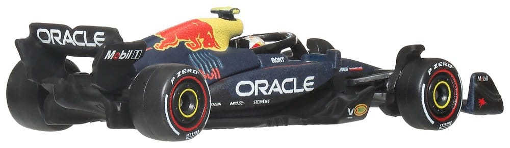 Formula 1 Hot Wheels Premium Die-Cast Vehicles 2-Pack 1/64 Oracle Red Bull Racing [8]