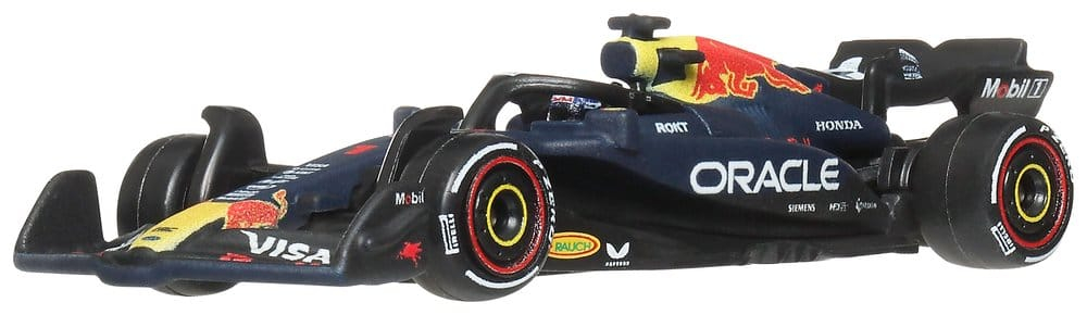 Formula 1 Hot Wheels Premium Die-Cast Vehicles 2-Pack 1/64 Oracle Red Bull Racing [3]