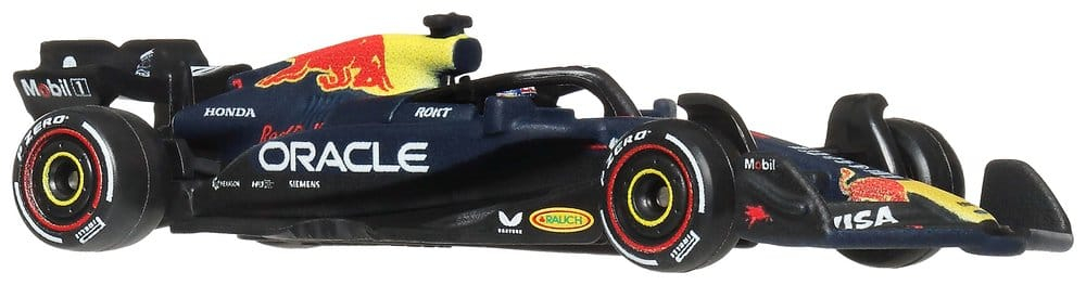 Formula 1 Hot Wheels Premium Die-Cast Vehicles 2-Pack 1/64 Oracle Red Bull Racing [7]