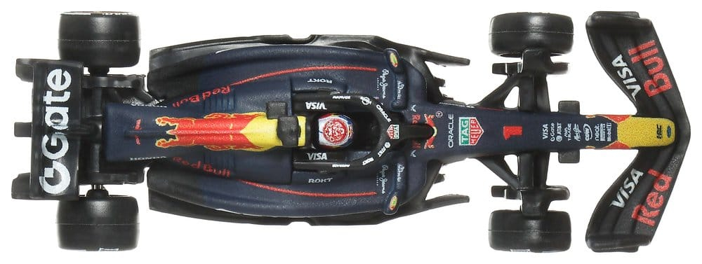 Formula 1 Hot Wheels Premium Die-Cast Vehicles 2-Pack 1/64 Oracle Red Bull Racing [4]