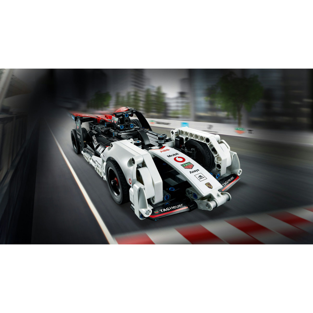 Formula E® Porsche 99X Electric [10]