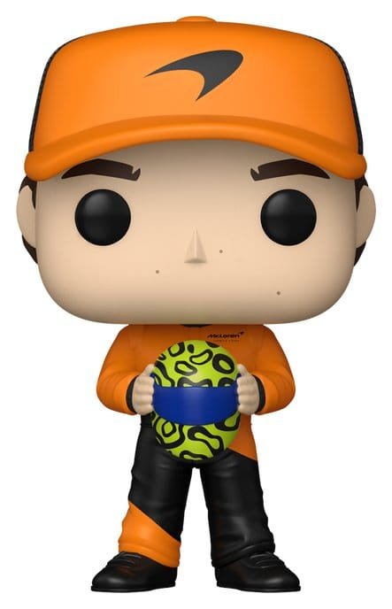Formular 1 POP! Racing Vinyl Figure McLaren- Lando Norris 9 cm [2]
