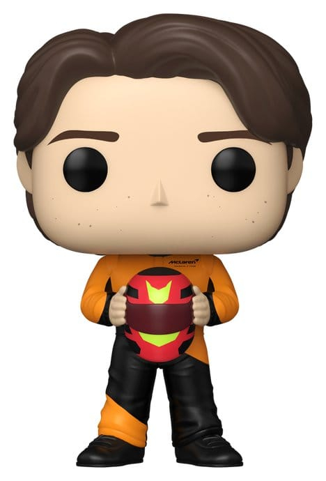 Formular 1 POP! Racing Vinyl Figure McLaren- Oscar Piastri 9 cm [2]