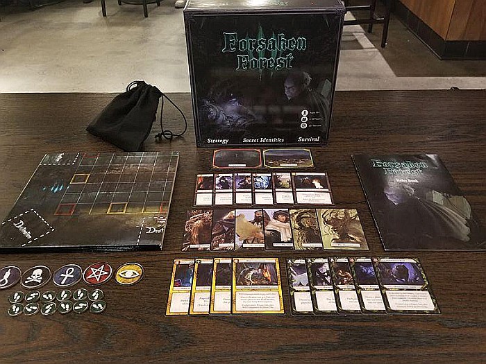 Forsaken Forest [2]