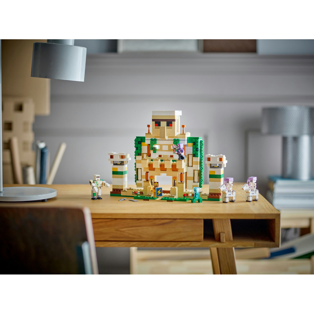 Fortareata Golemul de fier [7]