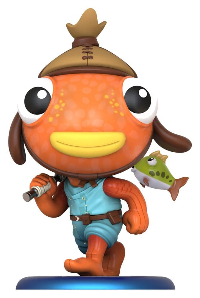 Fortnite Cosbi Mini Figure Fishstick 8 cm [2]