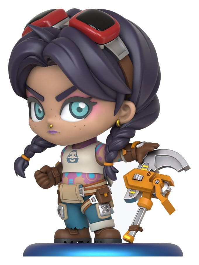 Fortnite Cosbi Mini Figure Jules 8 cm [2]