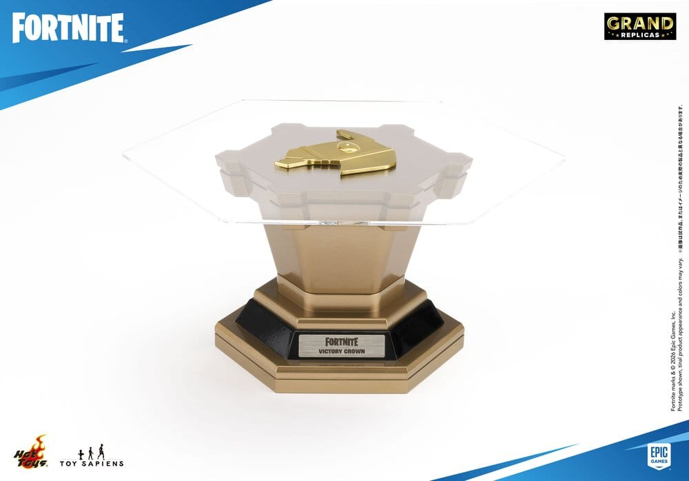 Fortnite Grand Replicas Replica 1/1 Victory Crown [5]