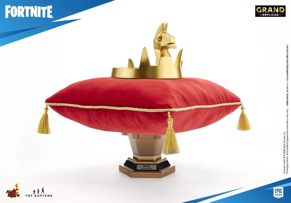 Fortnite Grand Replicas Replica 1/1 Victory Crown [12]
