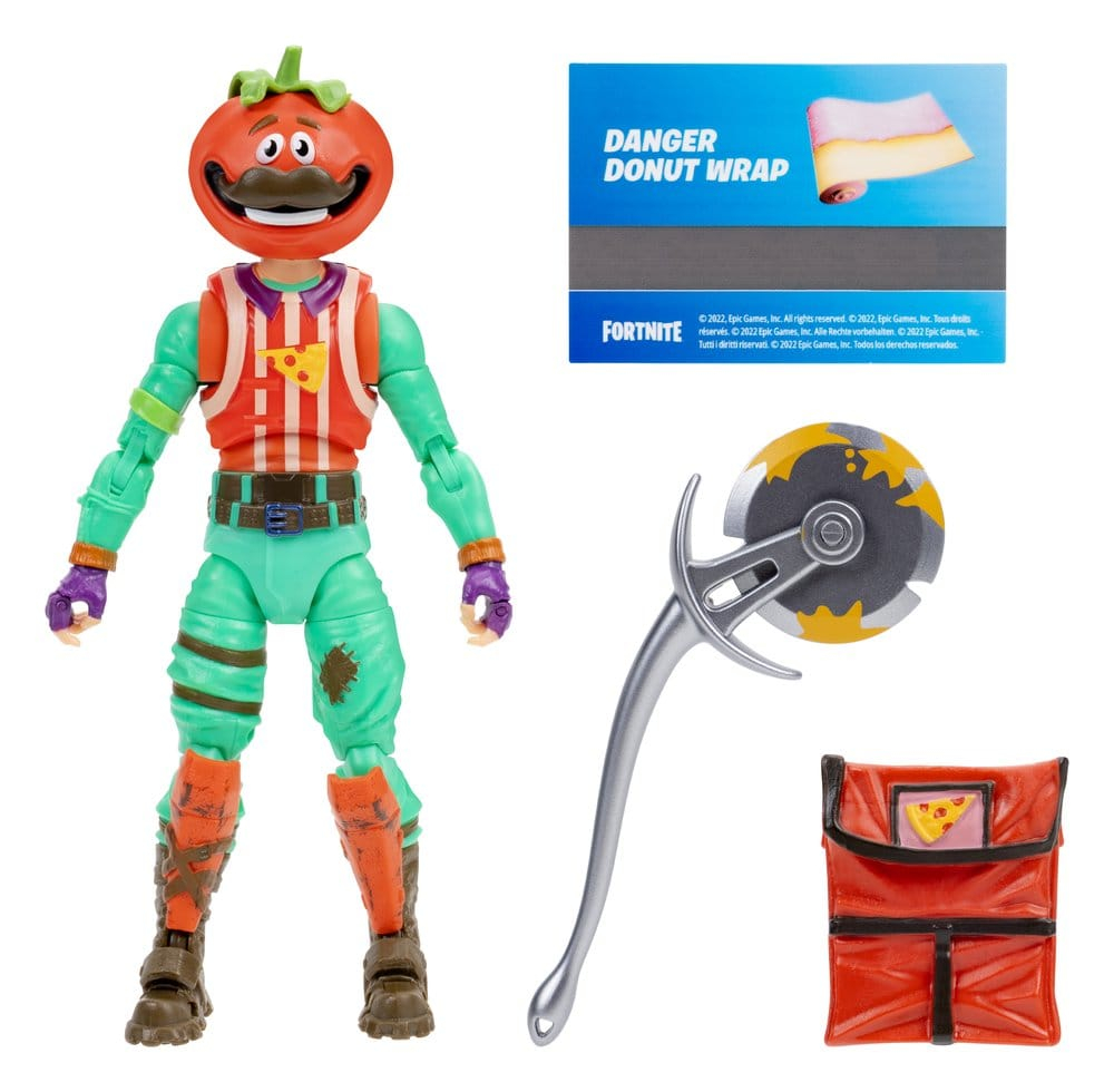 Fortnite Legendary Series Action Figure Tomatohead [4]