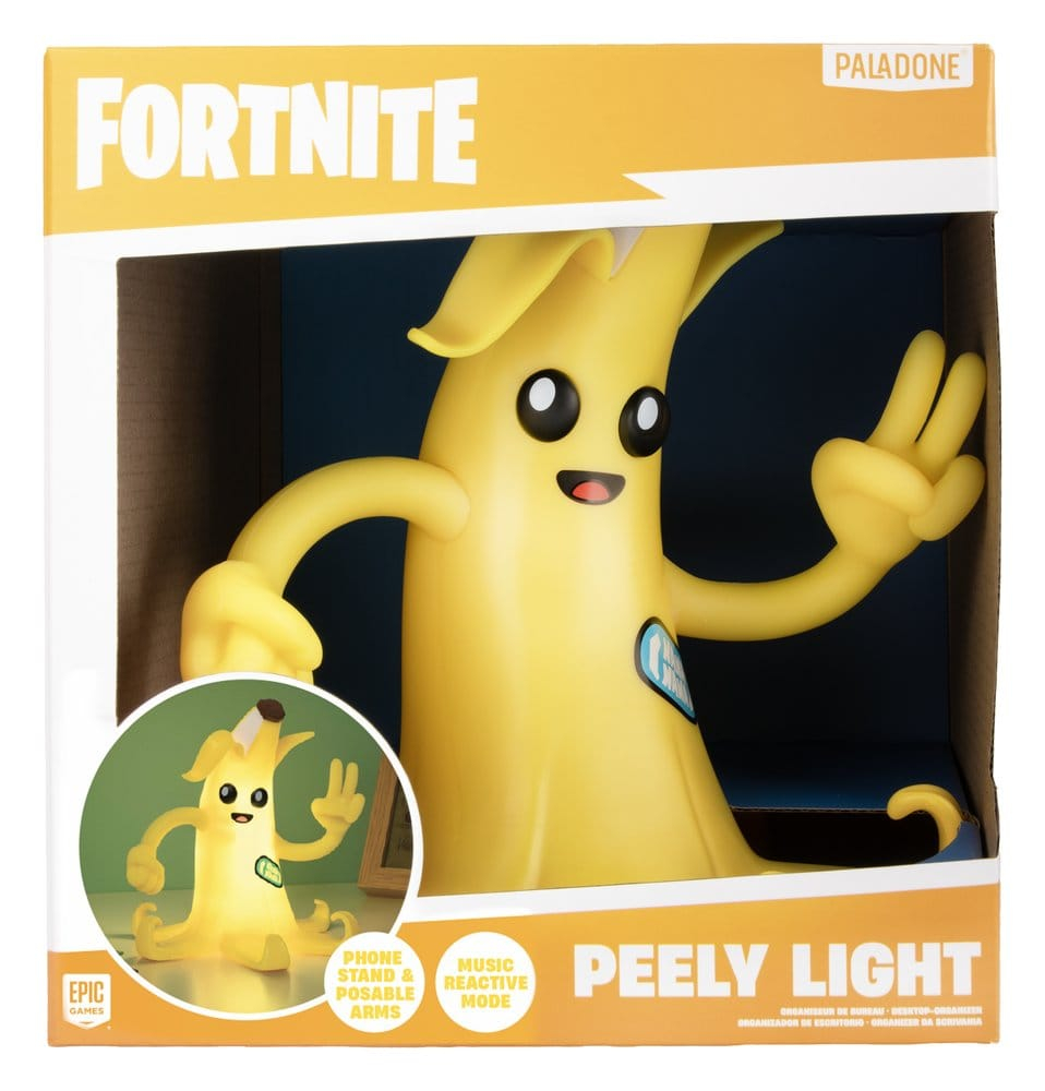 Fortnite Light Peely 20 cm [2]