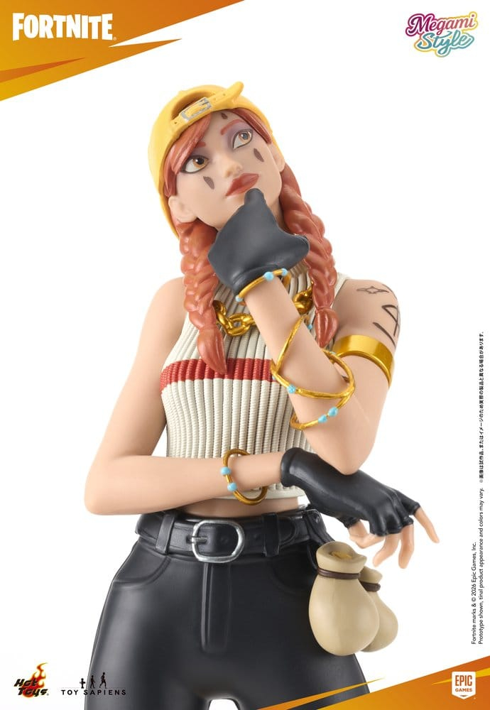 Fortnite Megami Style PVC Figure 1/9 Aura 22 cm [14]