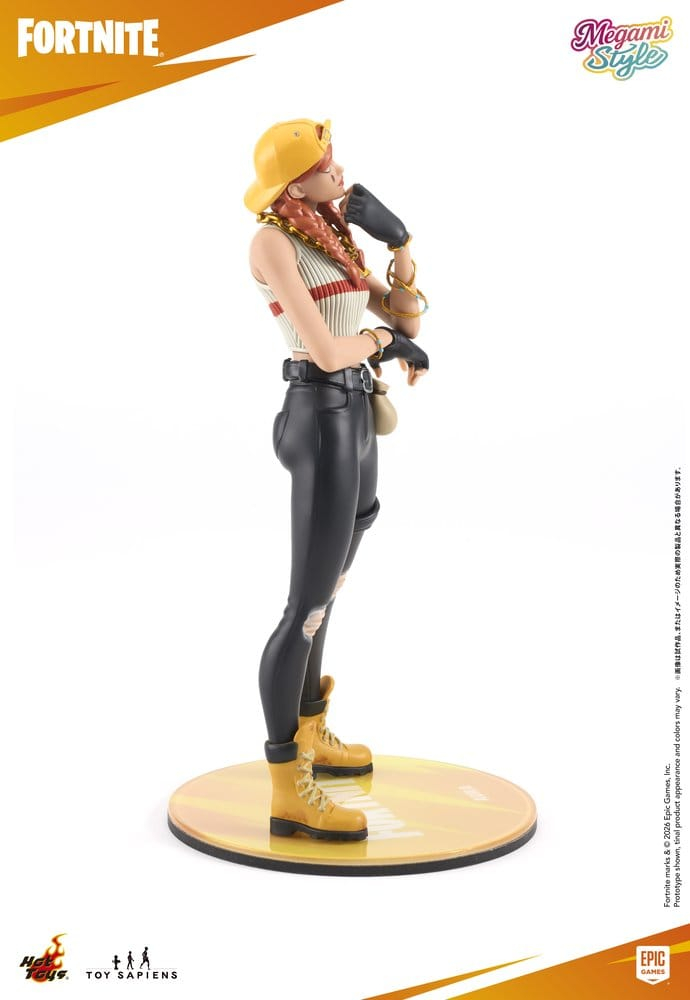 Fortnite Megami Style PVC Figure 1/9 Aura 22 cm [10]