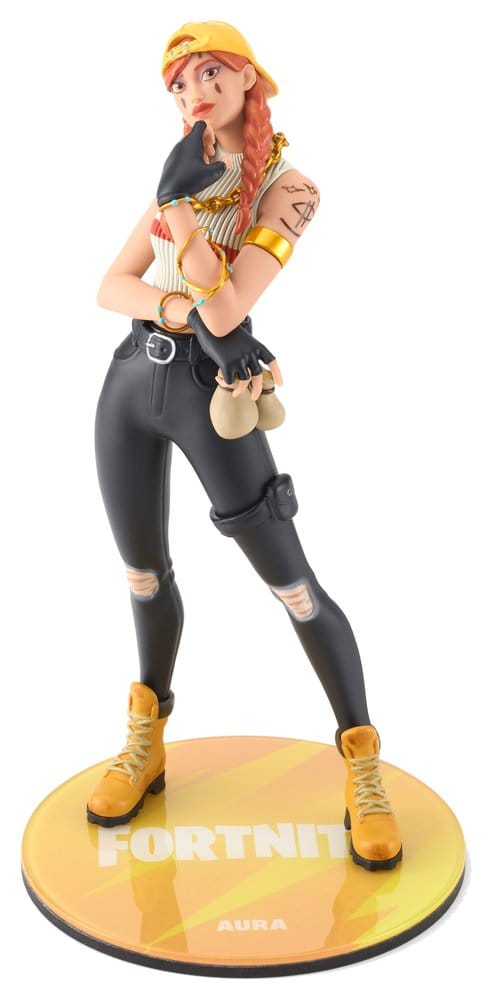 Fortnite Megami Style PVC Figure 1/9 Aura 22 cm [16]