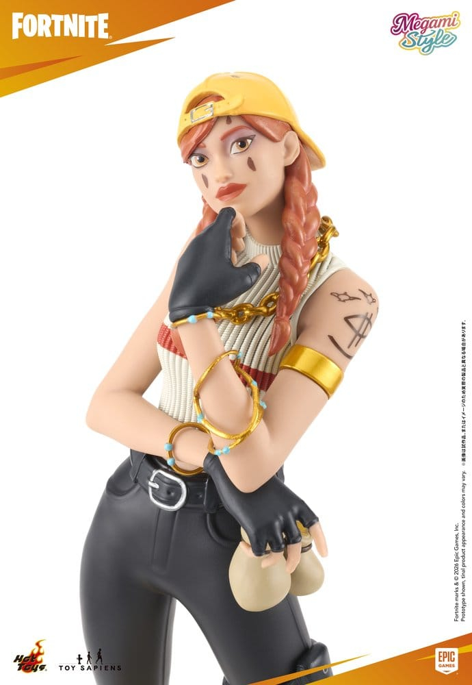 Fortnite Megami Style PVC Figure 1/9 Aura 22 cm [13]