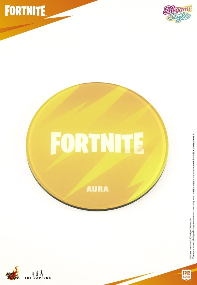 Fortnite Megami Style PVC Figure 1/9 Aura 22 cm [5]