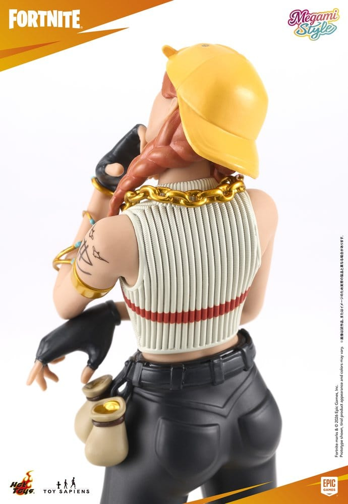 Fortnite Megami Style PVC Figure 1/9 Aura 22 cm [15]