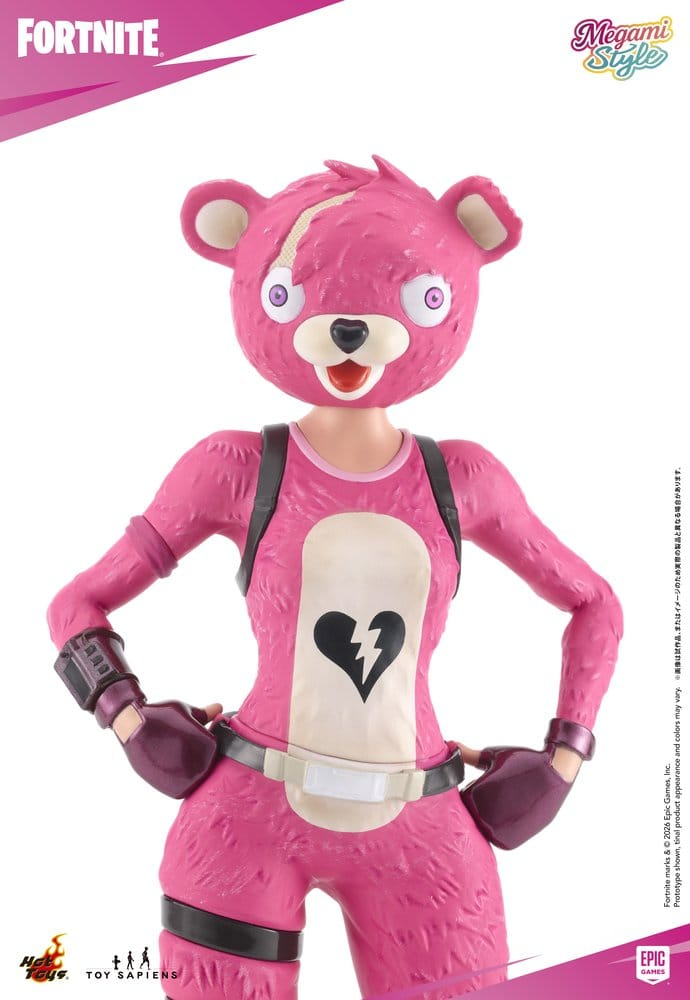 Fortnite Megami Style PVC Figure 1/9 Cuddle Team Leader 22 cm [12]