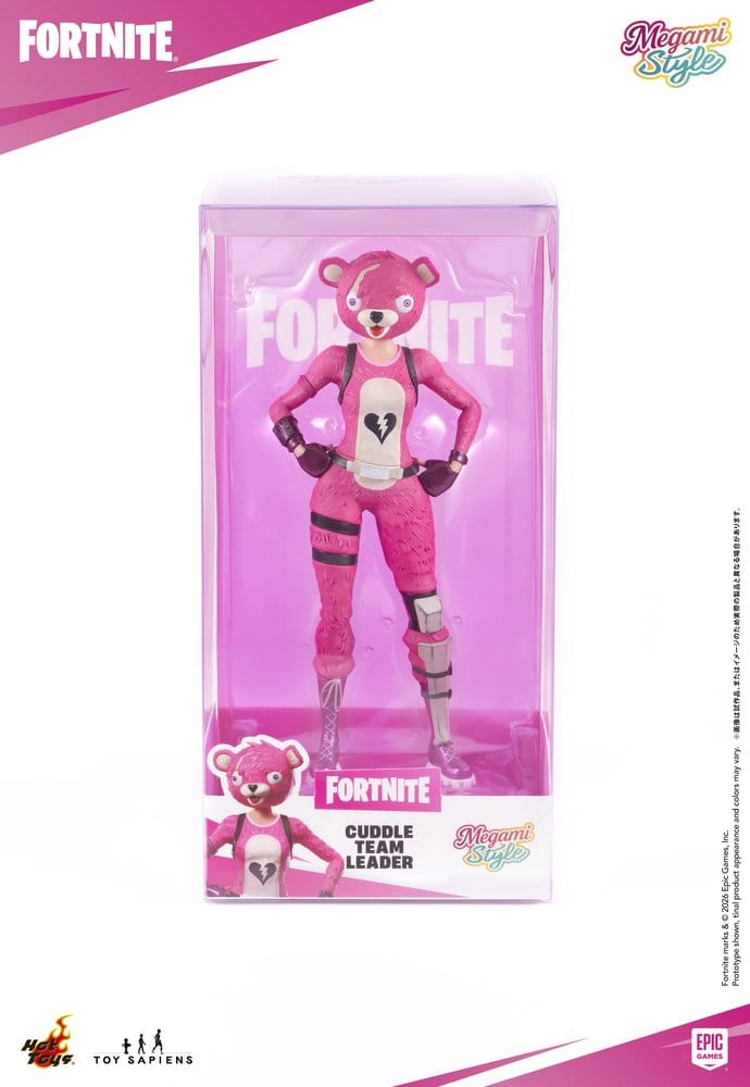 Fortnite Megami Style PVC Figure 1/9 Cuddle Team Leader 22 cm [5]